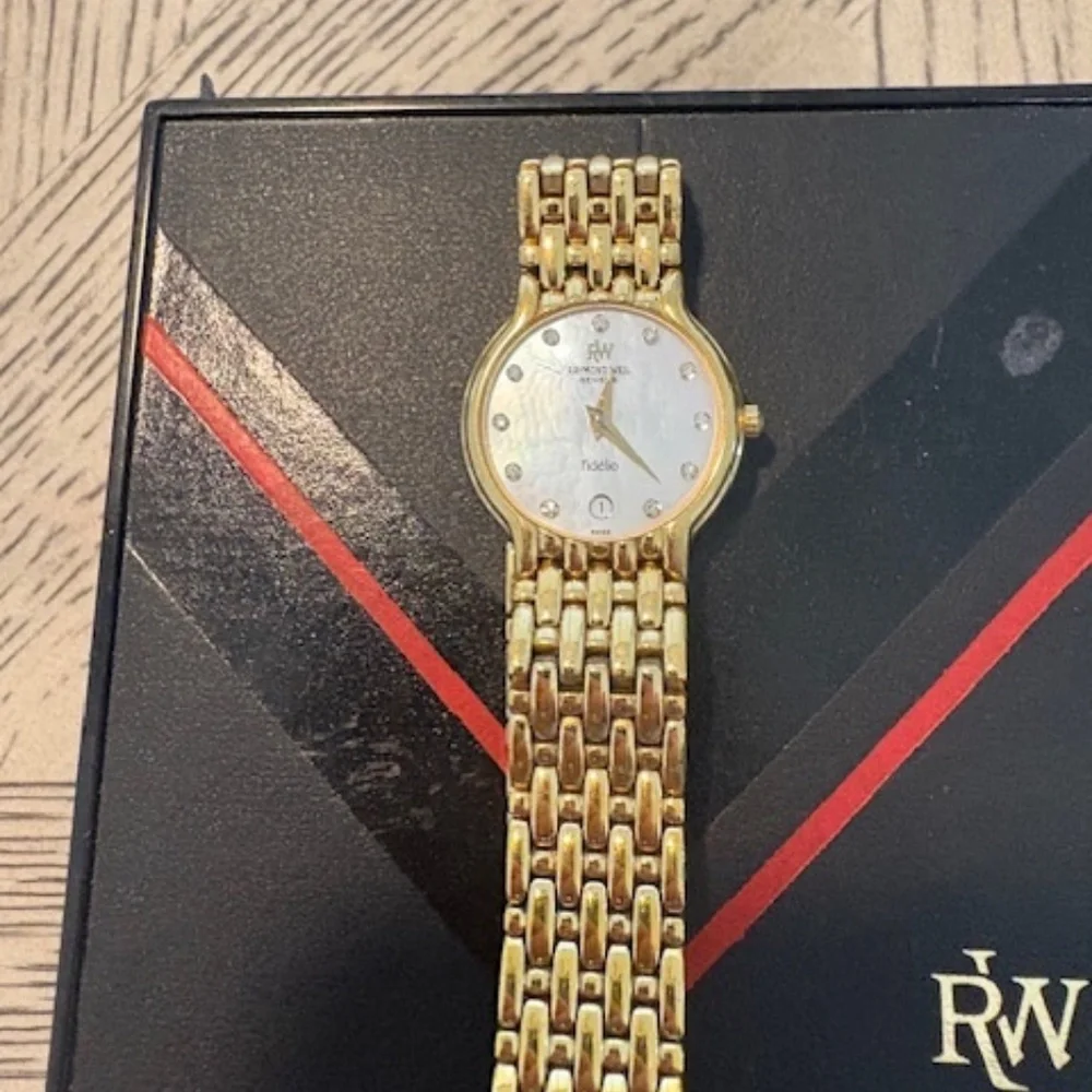 His and her watches